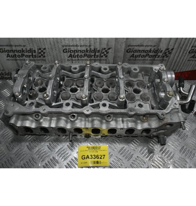 Καπάκι Μηχανής (Κεφαλάρι) Toyota RAV 4 1CD 2001-2006