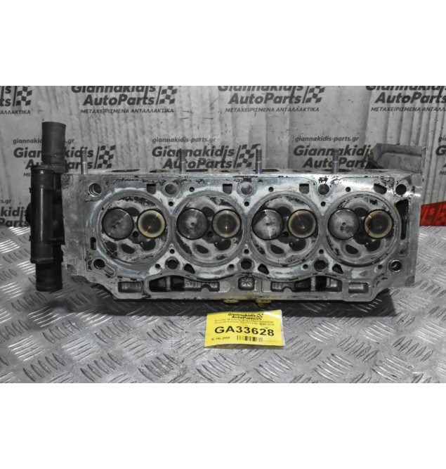 Καπάκι Μηχανής (Κεφαλάρι) Κινητήρα Renault Kangoo 1.5 DCI K9K 2001-2010