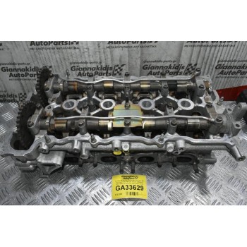 Καπάκι Μηχανής (Κεφαλάρι) Κομπλέ Με Ψευτοκάπακο Nissan 180SX SR20DE 1991-2002 (Almera/Primera/Silvia S13)