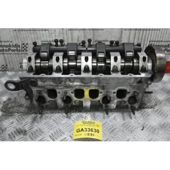 Καπάκι Μηχανής (Κεφαλάρι) Skoda Octavia 1.9 TDI AXR 2000-2008 0381033730 (Volkswagen / Audi / Seat)