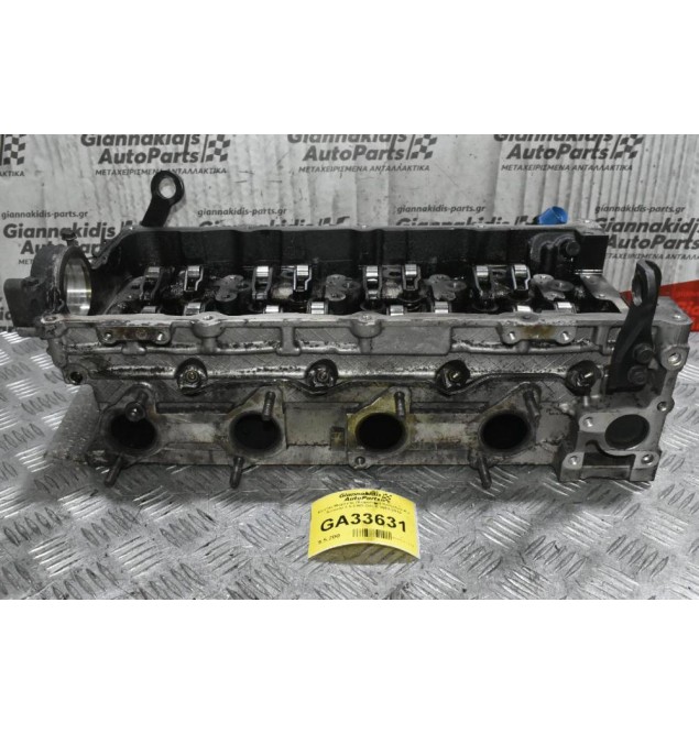 Καπάκι Μηχανής (Κεφαλάρι) Κινητήρα Kia Sorento 2.5 170PS CRD D4CB 2004-2010