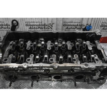 Καπάκι Μηχανής (Κεφαλάρι) Κινητήρα Kia Sorento 2.5 170PS CRD D4CB 2004-2010