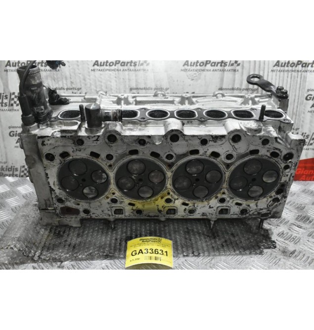 Καπάκι Μηχανής (Κεφαλάρι) Κινητήρα Kia Sorento 2.5 170PS CRD D4CB 2004-2010