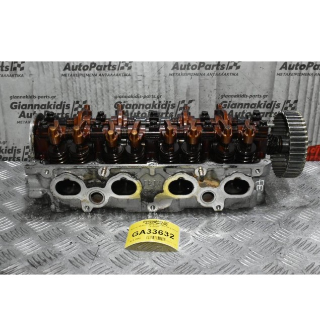 Καπάκι Μηχανής (Κεφαλάρι) Mazda B series FE B2500