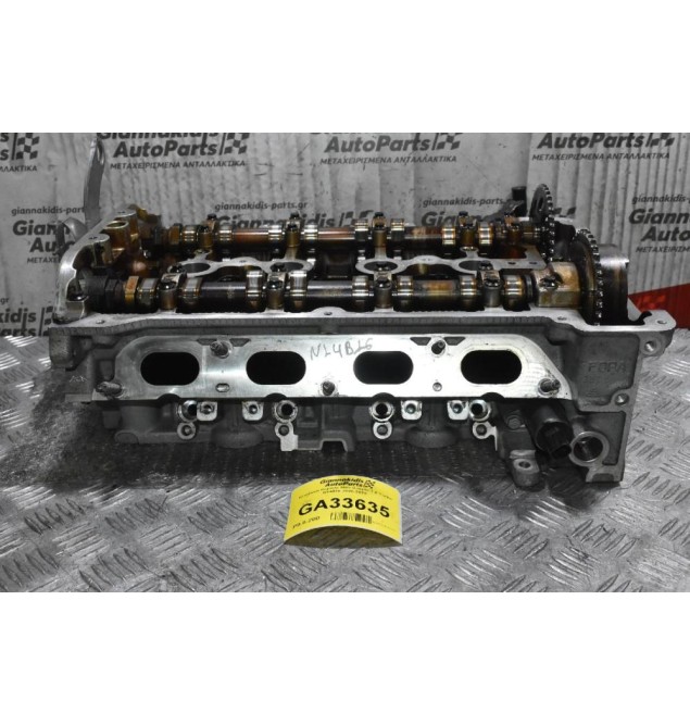 Κεφαλαρι Κομπλε Mini Cooper 1.6 Turbo N14B16 2006-2010