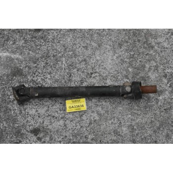 Κεντρικός Αξονας Εμπρος Mitsubishi L200 2.5 4x4 4D56 K74 1997-2005 (48cm Κέντρο- Κέντρο Σταυρούς)