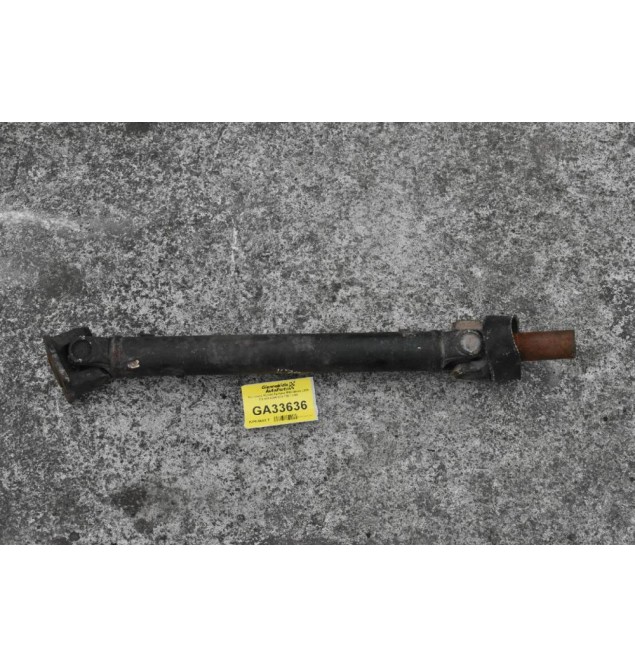 Κεντρικός Αξονας Εμπρος Mitsubishi L200 2.5 4x4 4D56 K74 1997-2005 (48cm Κέντρο- Κέντρο Σταυρούς)