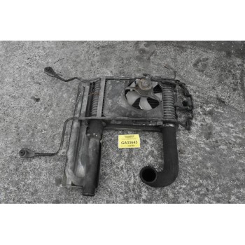 Ψυγείο Intercooler Ψυγεία Mitsubishi Pajero/L200 4D56-4M40 1997-2005