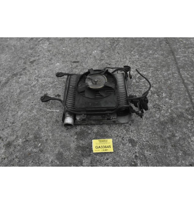 Ψυγείο Intercooler Ψυγεία Mitsubishi Pajero/L200 4D56-4M40 1997-2005