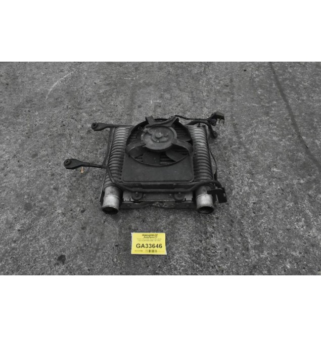 Ψυγείο Intercooler Ψυγεία Mitsubishi Pajero/L200 4D56-4M40 1997-2005