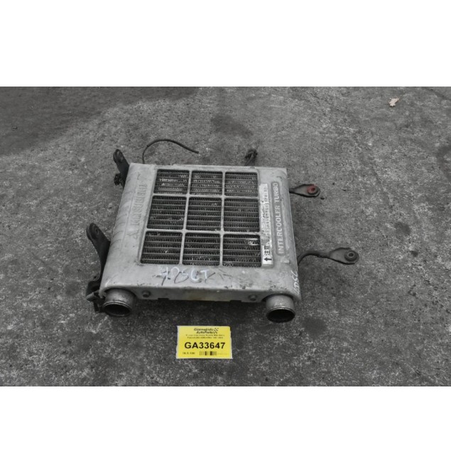 Ψυγείο Intercooler Ψυγεία Mitsubishi Pajero/L200 4D56-4M40 1997-2005