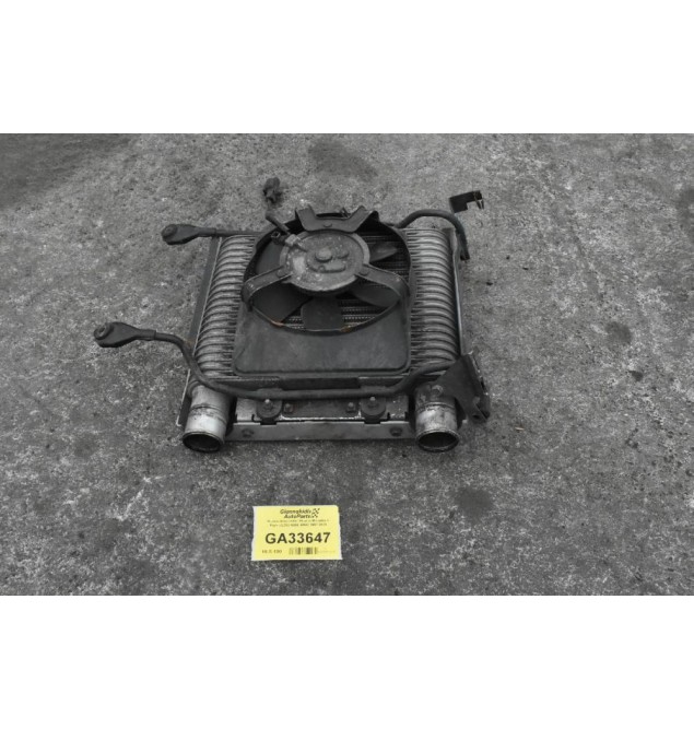 Ψυγείο Intercooler Ψυγεία Mitsubishi Pajero/L200 4D56-4M40 1997-2005