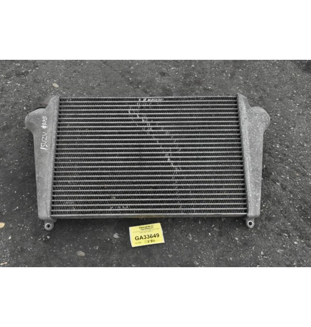 Ψυγείο Intercooler Isuzu NQR / NPR / NKR 4HE1 4HK1 1995-2010