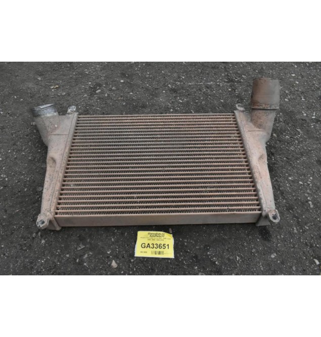 Ψυγείο Intercooler Isuzu NQR / NPR / NKR 4HE1 4HK1 1995-2010