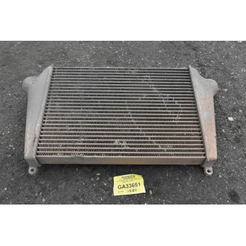 Ψυγείο Intercooler Isuzu NQR / NPR / NKR 4HE1 4HK1 1995-2010