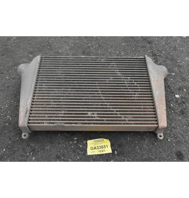 Ψυγείο Intercooler Isuzu NQR / NPR / NKR 4HE1 4HK1 1995-2010