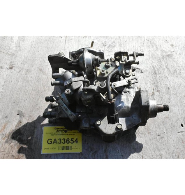 Αντλία Πετρελαίου Opel Frontera 1995-2004 4EE1 8970383850 104749-5190