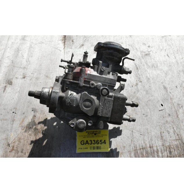 Αντλία Πετρελαίου Opel Frontera 1995-2004 4EE1 8970383850 104749-5190