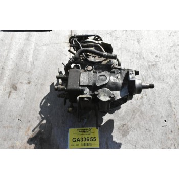 Αντλία Πετρελαίου Mazda E2200 RF 1990-1998 104749-0451