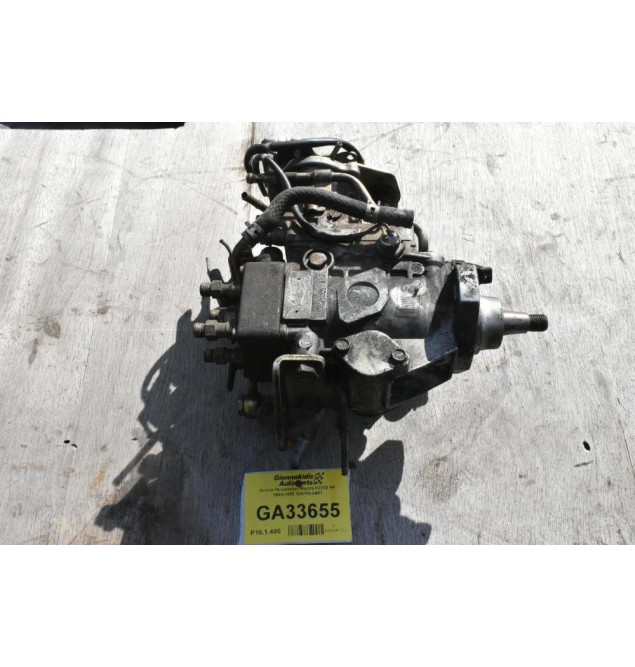 Αντλία Πετρελαίου Mazda E2200 RF 1990-1998 104749-0451