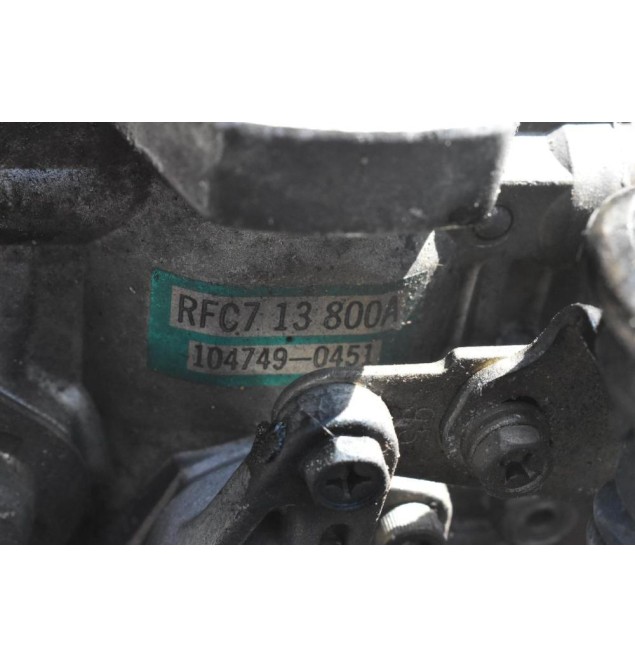 Αντλία Πετρελαίου Mazda E2200 RF 1990-1998 104749-0451