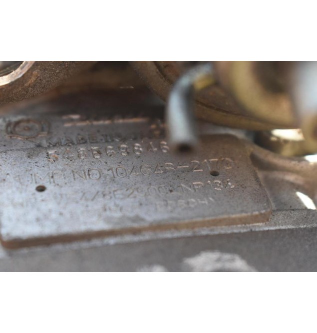 Αντλία Πετρελαίου Nissan Bluebird CD17 1990-2000 104648-2170