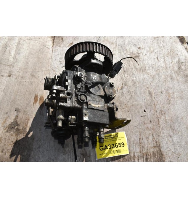 Αντλία Πετρελαίου Hyundai H-1 1990-1998 33101-42710 104745-4530 D4BF