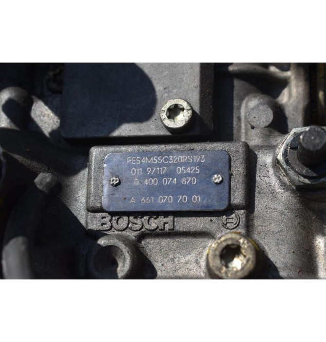 Αντλία Πετρελαίου Daewoo Musso 1990-2005 A6610707001