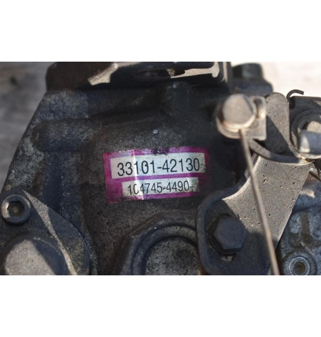 Αντλία Πετρελαίου Hyundai H-1 1990-1998 33101-42130 104745-4490 D4BF