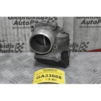 Πεταλούδα Γκαζιού Skoda Octavia 1.8 TSI BZB 2006-2014 06F133062G (Audi/Seat)