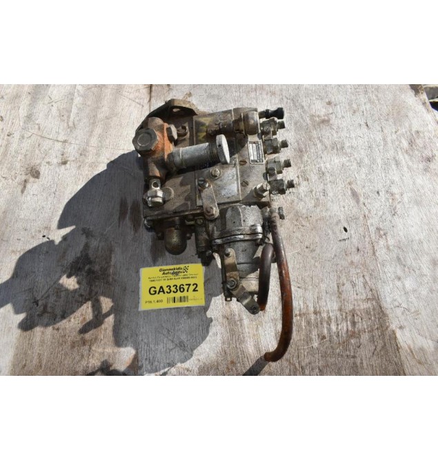 Αντλία Πετρελαίου Toyota Land Cruiser 1990-2001 3B BJ60 BJ40 090000-6023