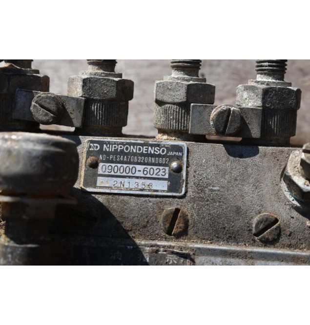 Αντλία Πετρελαίου Toyota Land Cruiser 1990-2001 3B BJ60 BJ40 090000-6023