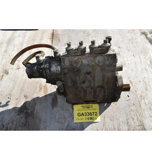 Αντλία Πετρελαίου Toyota Land Cruiser 1990-2001 3B BJ60 BJ40 090000-6023