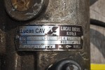Αντλία Πετρελαίου LUCAS CAV 33101-42370