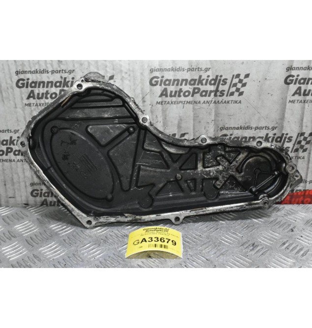 Καθρέφτης - Καλυμμα Μηχανής Kia Sorento D4CB 2.5 CRDI 2004-2010