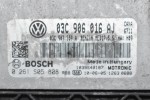 Εγκέφαλος Volkswagen Golf 1.4 TSI CAX 2008-2015 BOSCH 03C906016AJ 0261S05808