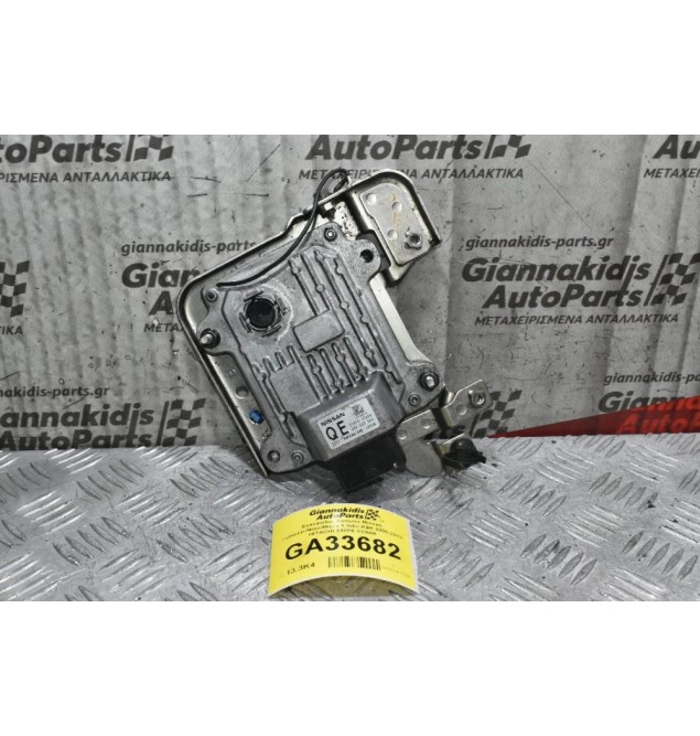 Εγκέφαλος Σασμάν Nissan Kubistar/Note/Micra 1.5dci K9K 2005-2013 HITACHI 310F6-3VA0A