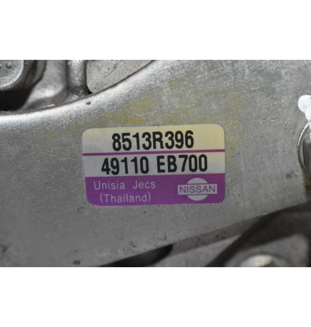 Αντλία Υδραυλικού Τιμονιού Nissan Navara D40 YD25 2005-2010 49110EB700 8513R396