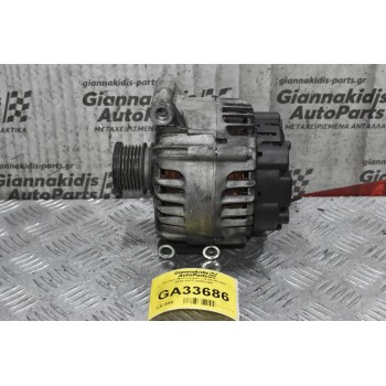 Δυναμό Mini Cooper 1.4 N12B14AA 2006-2012 2605106A