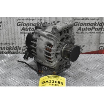 Δυναμό Mini Cooper 1.4 N12B14AA 2006-2012 2605106A