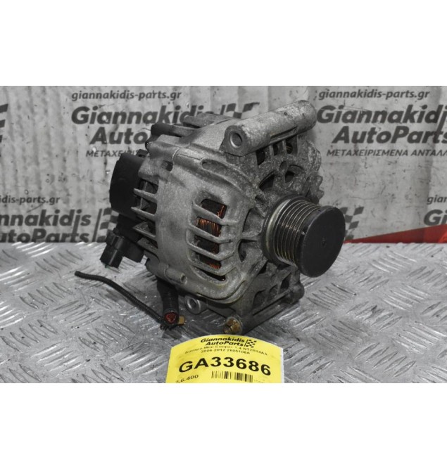 Δυναμό Mini Cooper 1.4 N12B14AA 2006-2012 2605106A