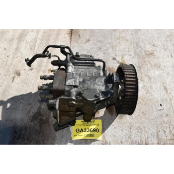Αντλία Πετρελαίου Mitsubishi L200 4D56 2.5cc 2002-2005 MR577077 104700-3051