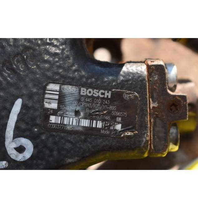 Αντλία Πετρελαίου Fiat Punto Evo 199A9000 2009-2012 0445010243