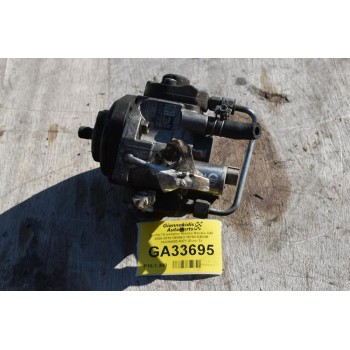 Αντλία Πετρελαίου Nissan Navara D40 2005-2010 DENSO 16700-EB30B HU294000-0371 (Euro 3)