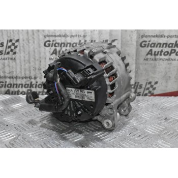 Δυναμό Volkswagen Golf VI 1.4 TSI CAX 2007-2014 VALEO 03C903025D 140A