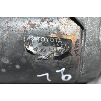 Μίζα Toyota Hilux 2.4cc 2L 1990-1998 (10 Δόντια)