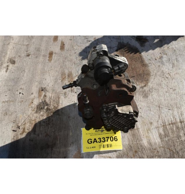 Αντλία Πετρελαίου Nissan - Renault - Opel M9R 2014-2020 BOSCH 0445010099