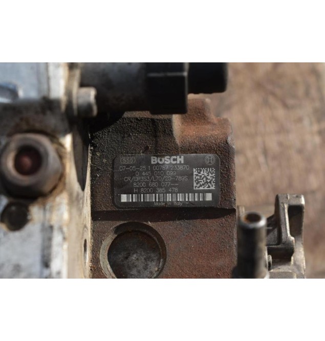 Αντλία Πετρελαίου Nissan - Renault - Opel M9R 2014-2020 BOSCH 0445010099