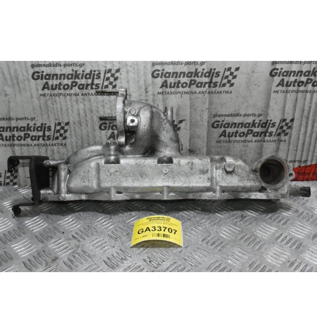 Πολλαπλή Εισαγωγής Χταπόδι Hyundai Santa Fe 2.2 D4EB 2005-2010