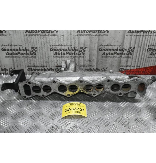 Πολλαπλή Εισαγωγής Χταπόδι Hyundai Santa Fe 2.2 D4EB 2005-2010